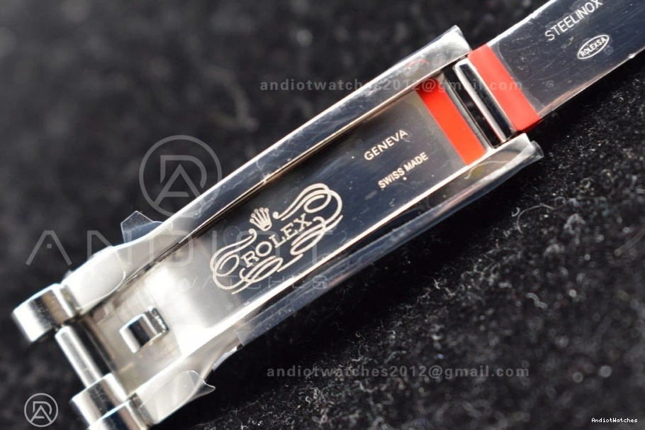 Jubilee DateJust 41 DIWF Stick Edition 904L 645 White SA Dial 126334 on Best Bracelet 1:1 Steel Chic 0210